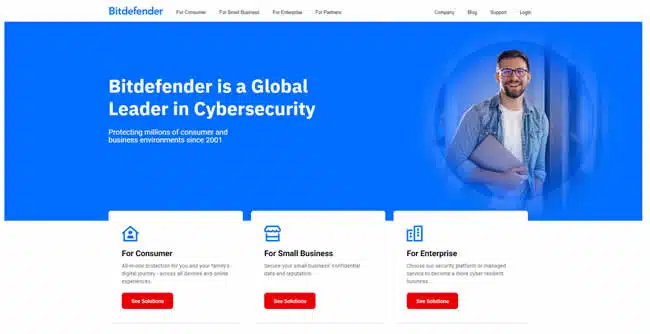Bitdefender review