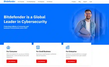Bitdefender antivirus review