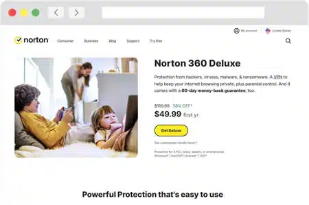 Norton Antivirus 360 Review