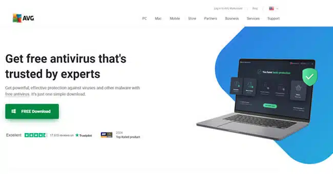 AVG Internet Security Review